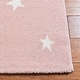 preview thumbnail 28 of 50, SAFAVIEH Carousel Kids Iana Koala Hug Rug