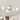 Modern Living Room 6-Light Radial Matte Glass Globe Semi-flush Mount - 38.6 in