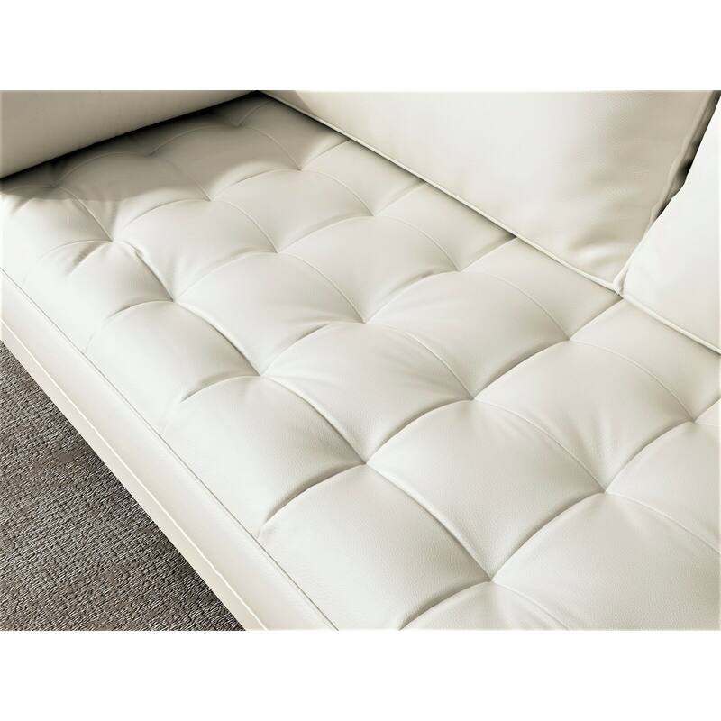 Birkdale 70.1'' Faux Leather Sofa