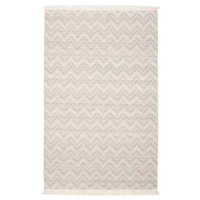 Sienna Grey Rug 5'0" x 7'11" - 5'0 x 7'11