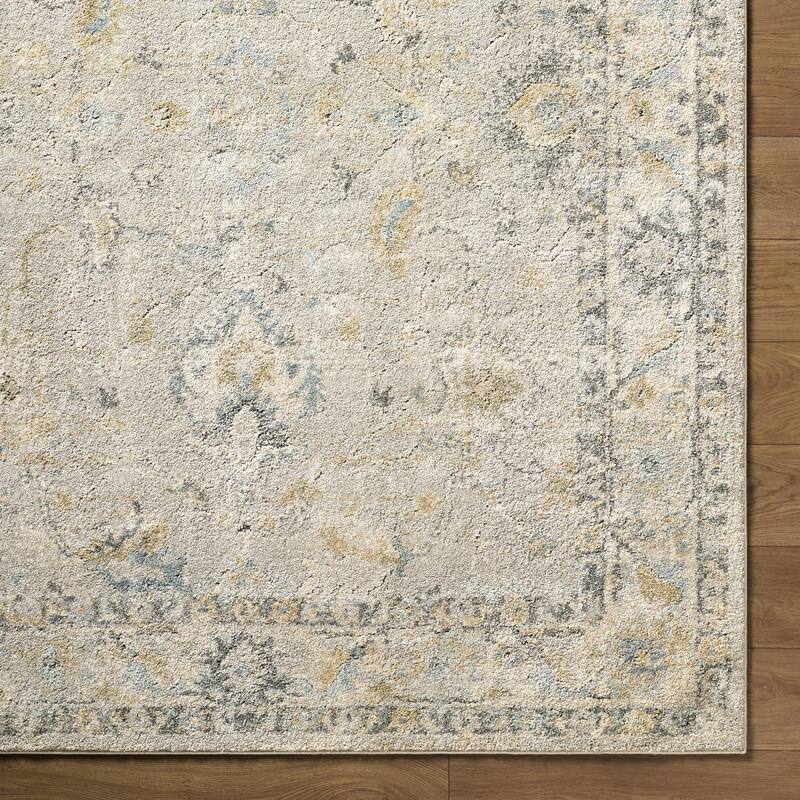 Livabliss Avellino Traditional Area Rug