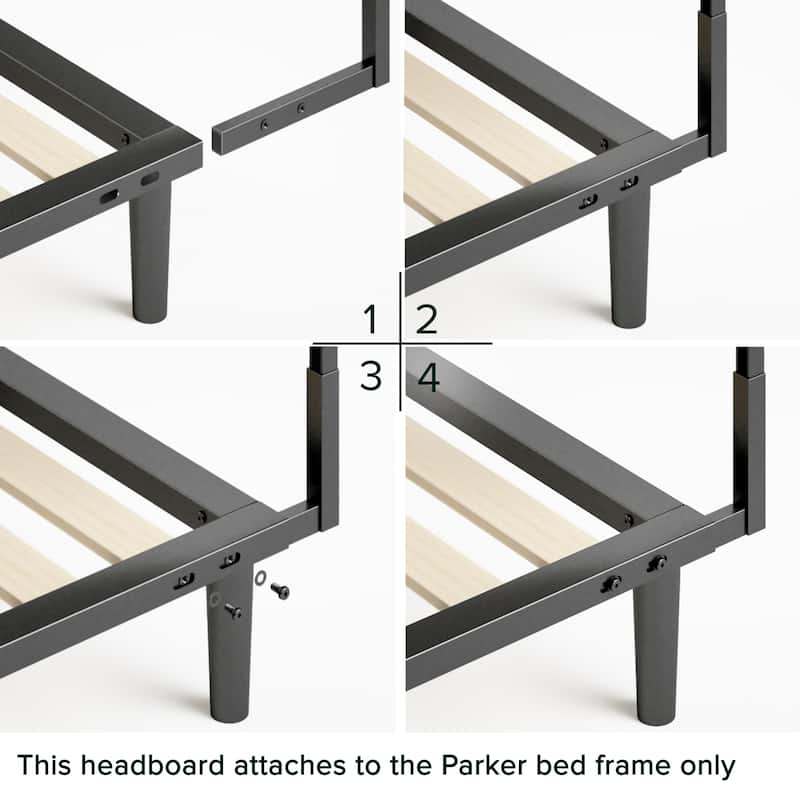 Priage by ZINUS Upholstered Headboard