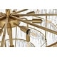 preview thumbnail 54 of 58, Levi Round Chandelier