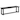 Costway 56.5"L Large Wood Dining Bench with Metal Frame Adjustable - See Details