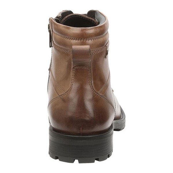 gbx cap toe zipper boot