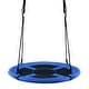 preview thumbnail 94 of 114, Goplus 40" Flying Saucer Tree Swing Indoor Outdoor Play Set Kids - See Details