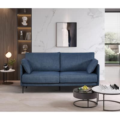 Luxury Sleeper Sofa Bed with Soft Cushion - Ultimate Comfort for Your Home