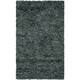 SAFAVIEH Handmade Leather Shag Carlijn Modern Decorative Rug