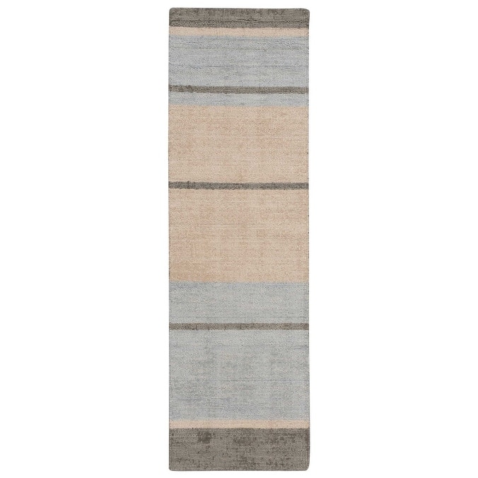Calvin Klein Home Tundra Modern Area Rug
