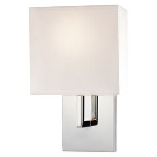 Kovacs 1 Light 11-1/4" Tall ADA Compliant Wall Sconce in Chrome with