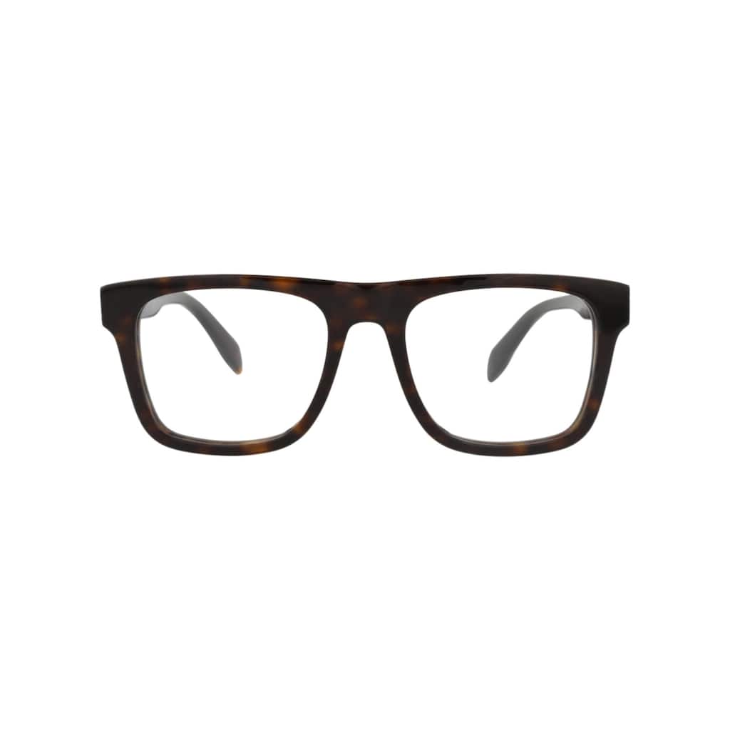 Alexander McQueen Square-Frame Acetate Optical Frames