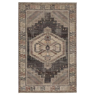 Mohawk Home Chichester Southwestern Medallion Area Rug