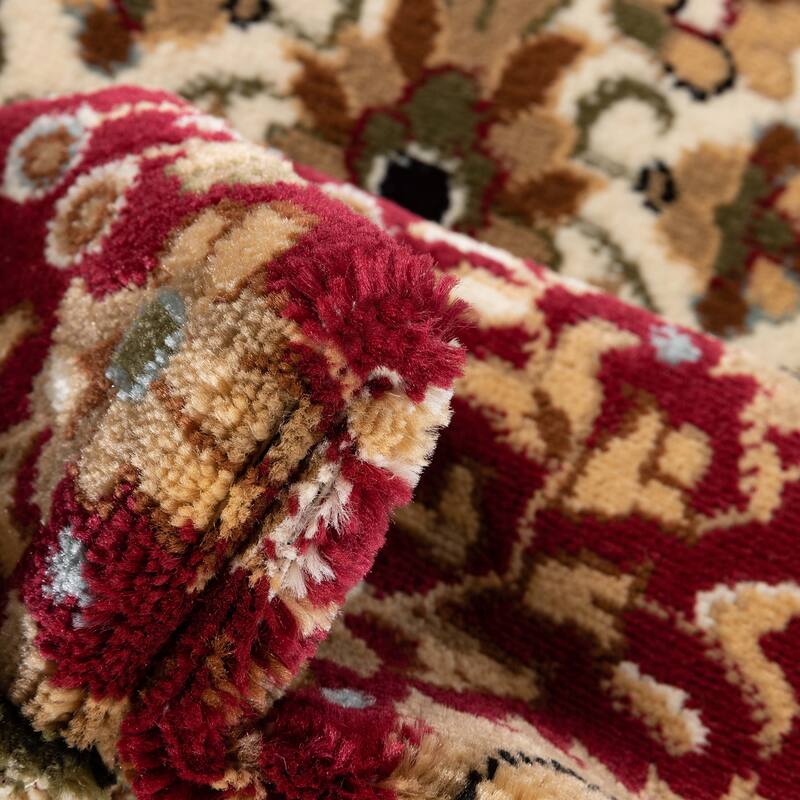 Well Woven Barclay Pyla Traditional Oriental Persian Area Rug