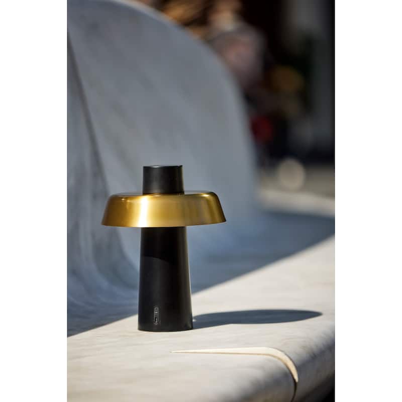 Pirlo LED Cordless Table Lamp