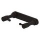 preview thumbnail 12 of 27, Allied Brass Traditional Style Rollerless Toilet Tissue Holder Oil Rubbed Bronze