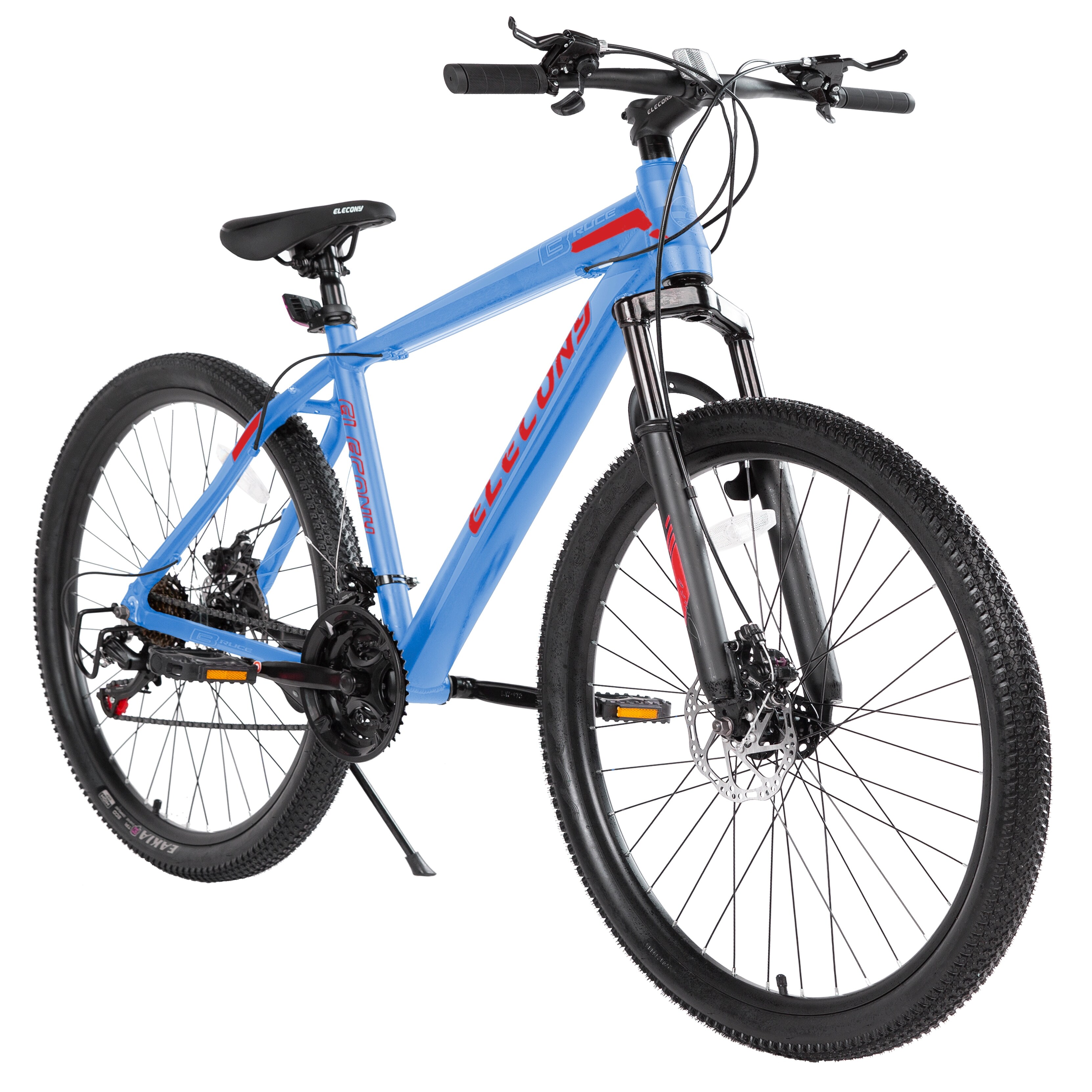 Elecony 27.5 Inch Mountain Bike 