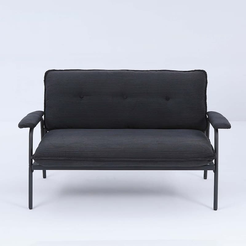 Modern Sofa for Small Apartments,Perfect for Movie Watching and Work