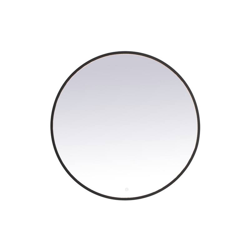 Indigo Home 39 inch LED mirror with adjustable color temperature