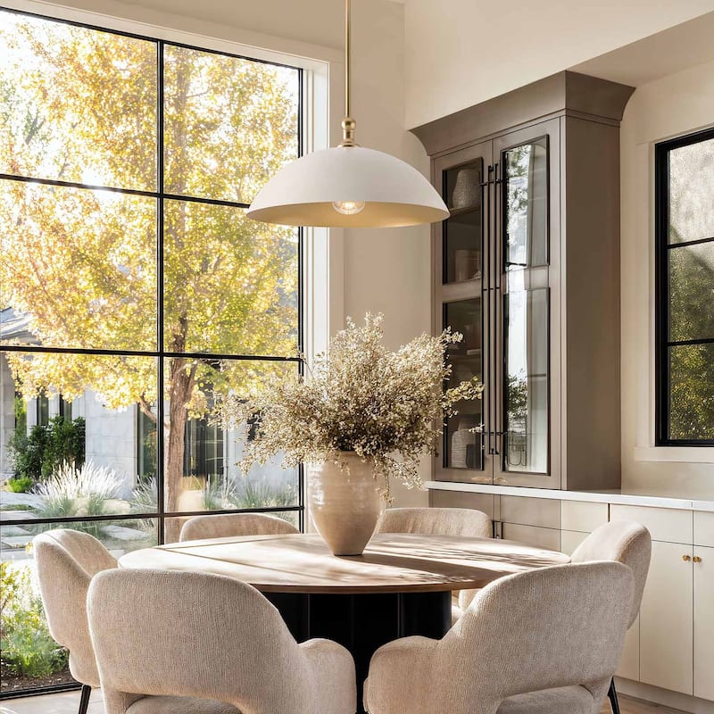 Eliza Dome Pendant Light