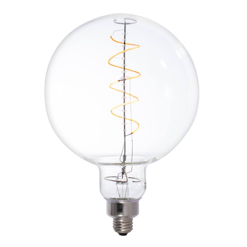 Bulbrite 4 Watt Grand Filaments Medium Dimmable (E26) LED Bulb - 200 Lumens, 2200K, and 95 CRI