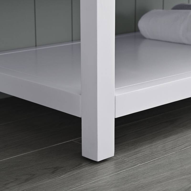 Sudio Design Arlo 54" Double Bathroom Vanity - 54" Double Sink