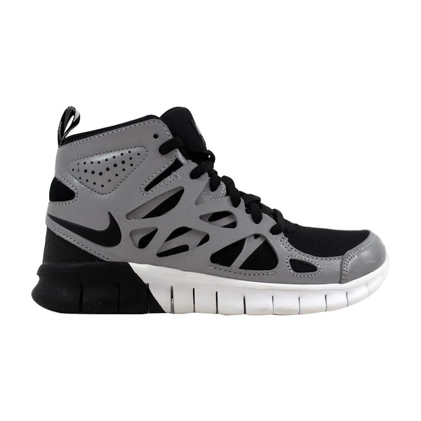 nike free run 2 black black