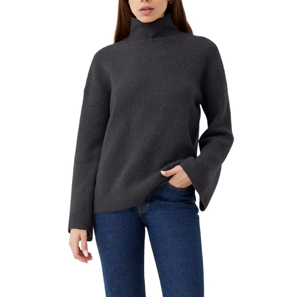 French connection viola sweater store