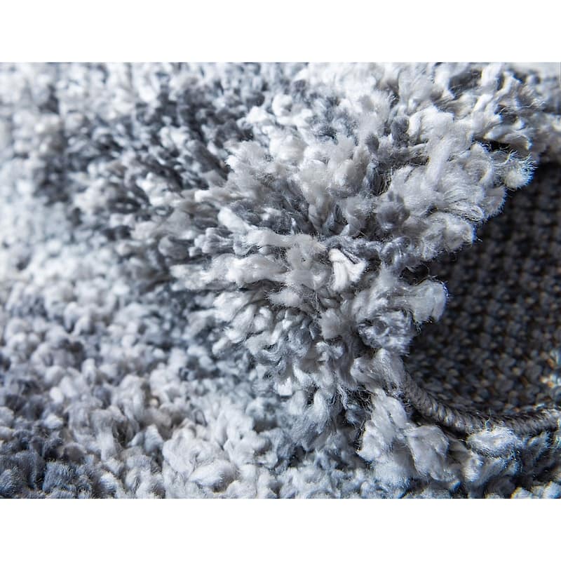 Shag Brico Collection Area Rug