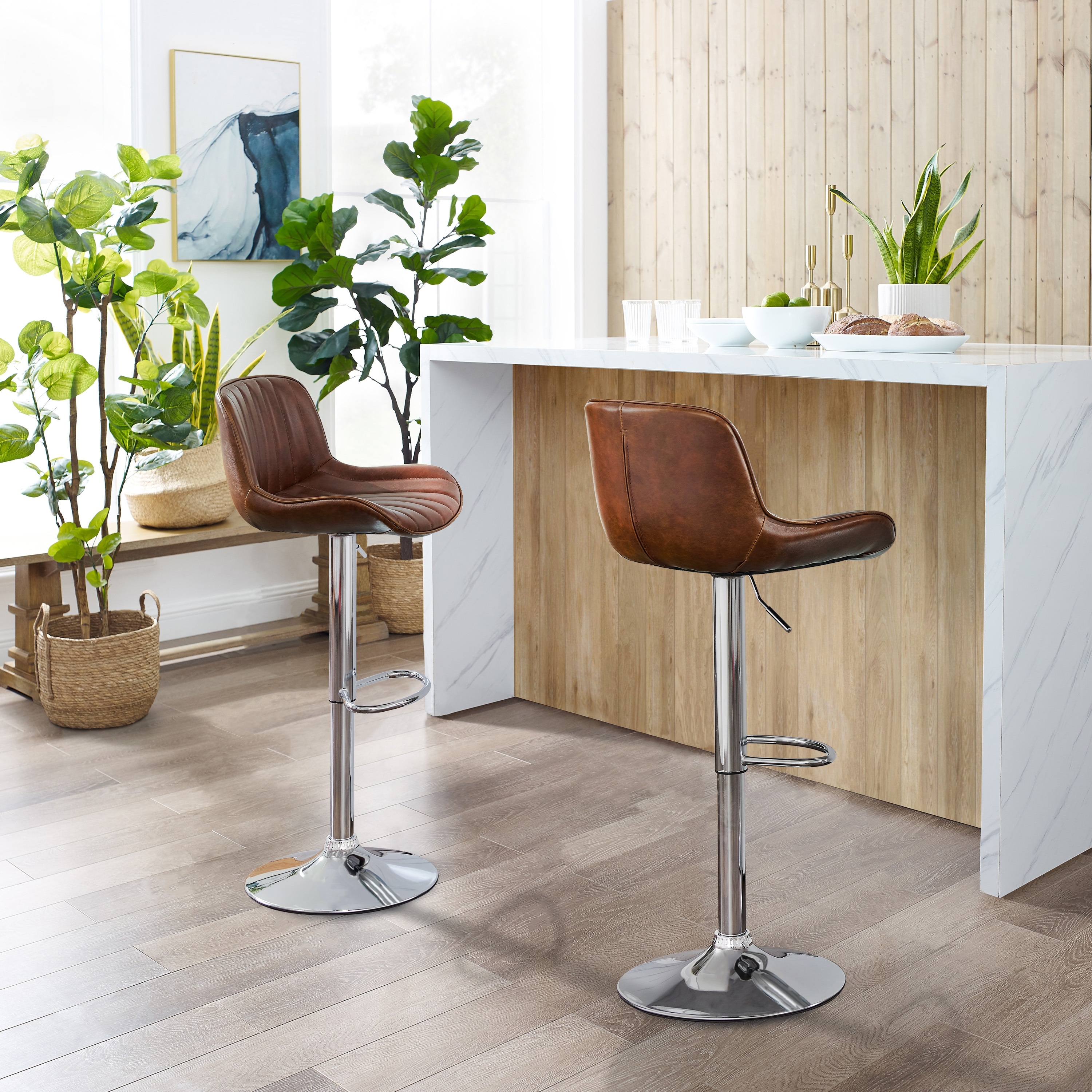 Adjustable swivel sales