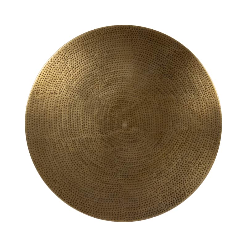 Kate and Laurel Batista Coffee Table - 28x28x18