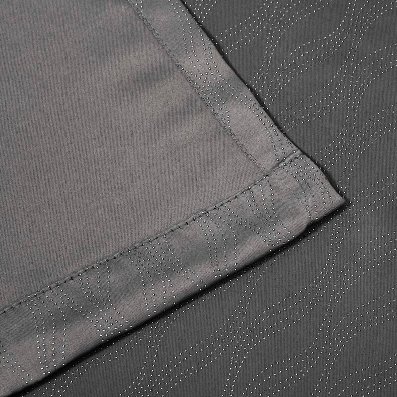 Superior Zuri Washable Room Darkening Curtains, Set of 2 Panels