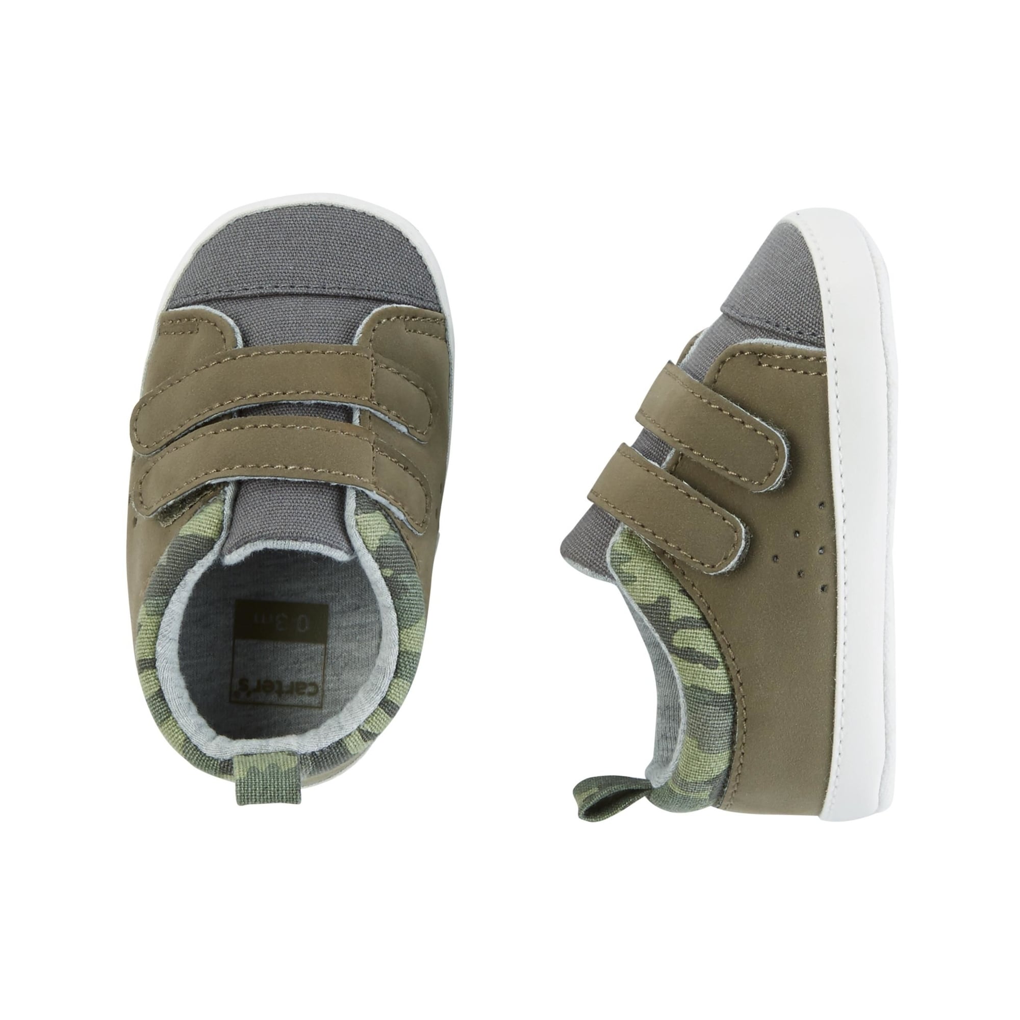 Baby Boys' Sneaker Baby Shoes 
