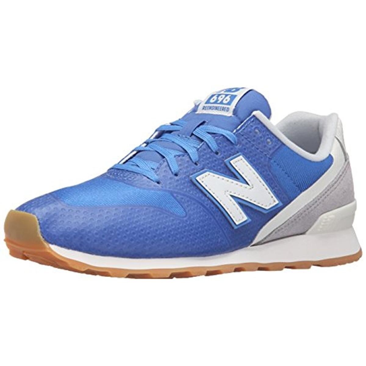 new balance women's suede 696 shoes