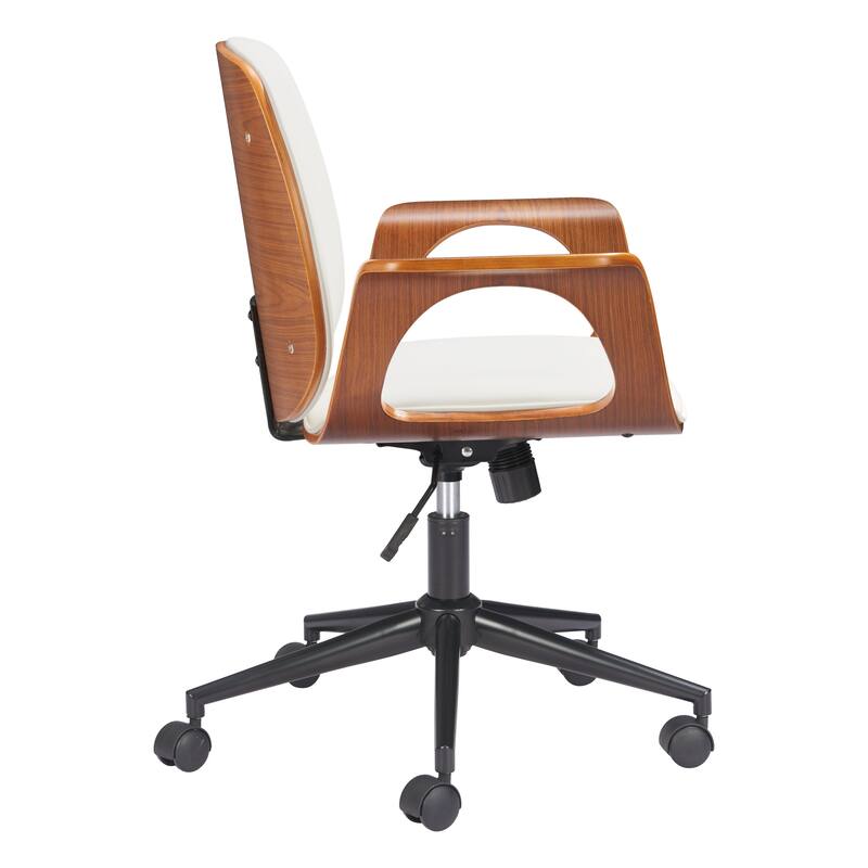 Ali Office Chair White