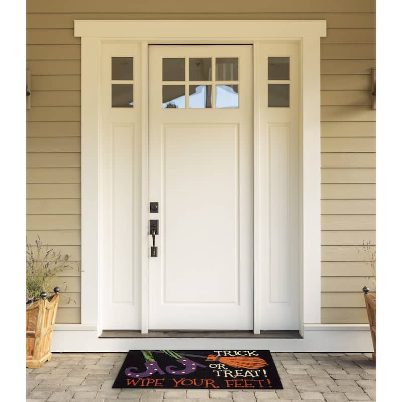 DII Seasonal Coir Doormat