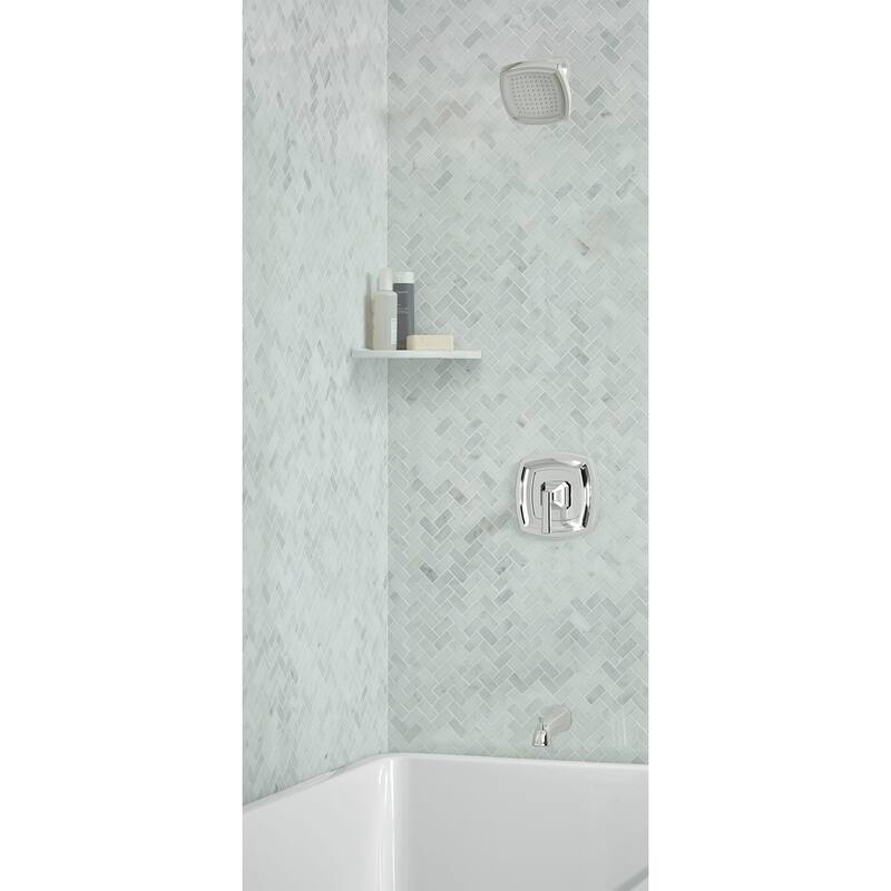American Standard TU612.508 Crawford Tub and Shower Trim Package with