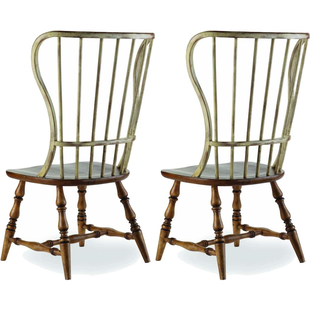 Hooker Furniture 3001-75310-SINGLE 43-1/4" Tall Dining Chair from the