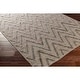 preview thumbnail 26 of 25, Hand-Woven Lilith Jute Area Rug - 2' x 3'