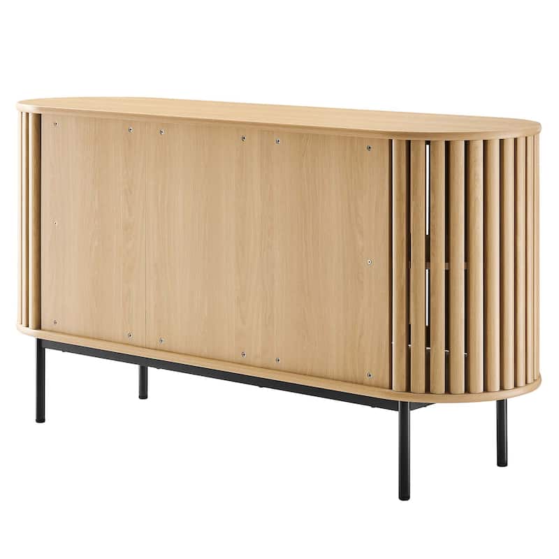 Fortitude 59" Oval Sideboard