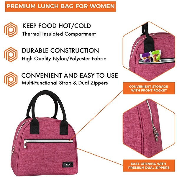 premium lunch bags