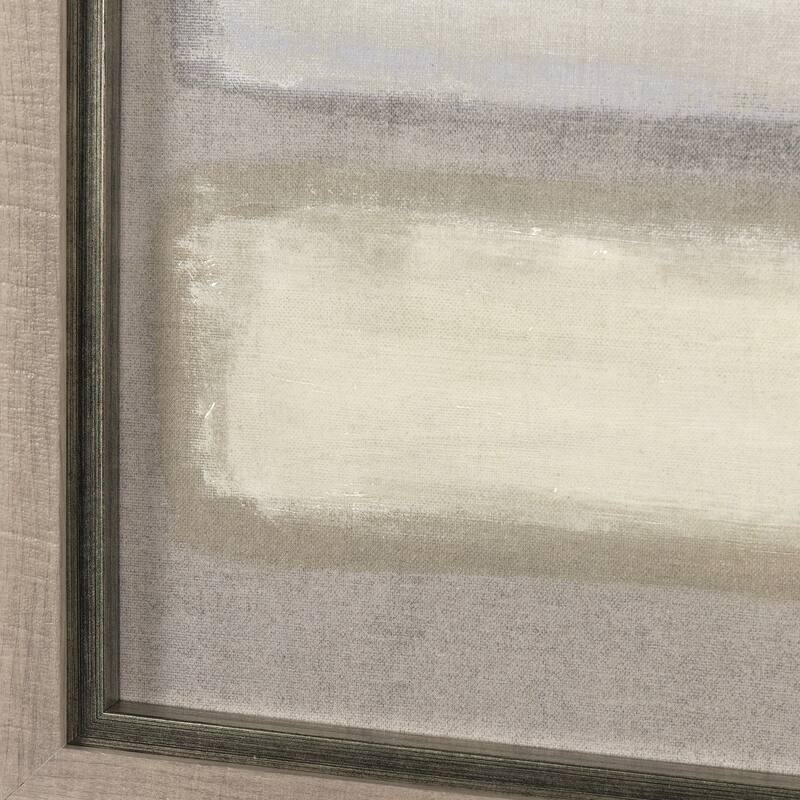 Buff Framed Art Print