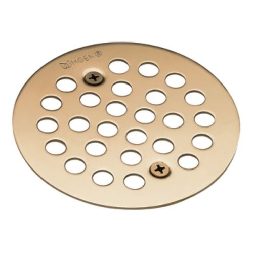 Shower outlet drain screws