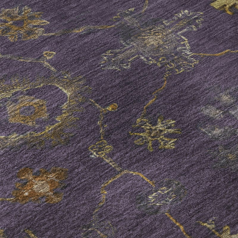 Premium Washable Super Soft Classic Traditional Mayfield Rug