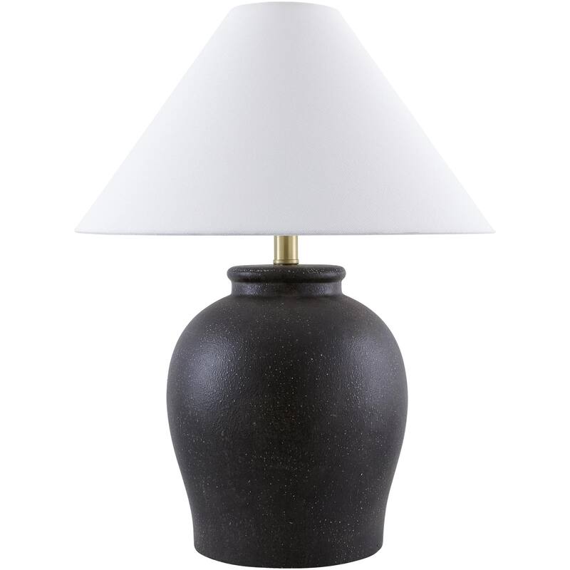 Livabliss Besson Traditional Accent Table Lamp - 22"H x 17"W x 17"D