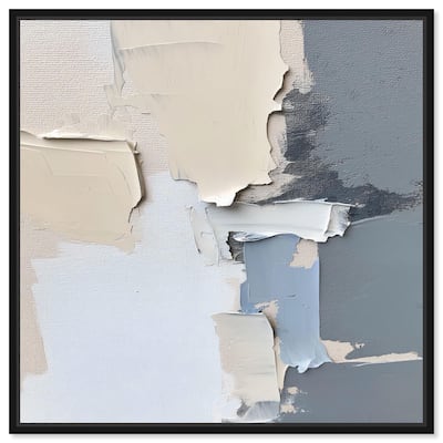 Pebble Path II Canvas by Art Remedy