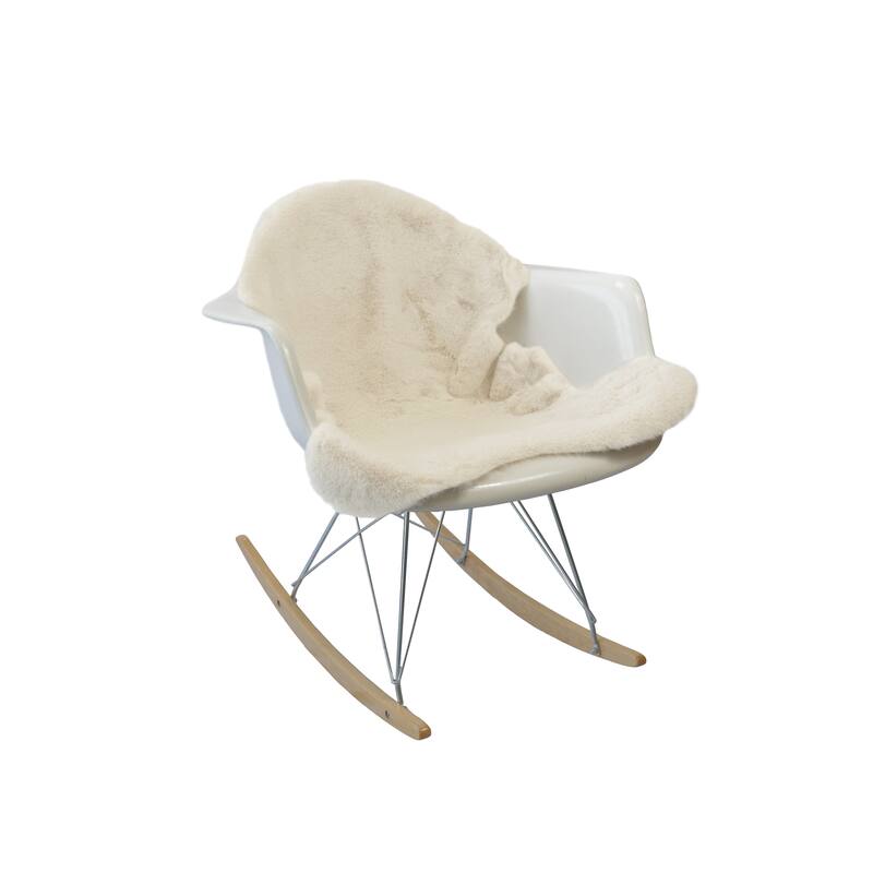 Faux Fur Rabbit Rug