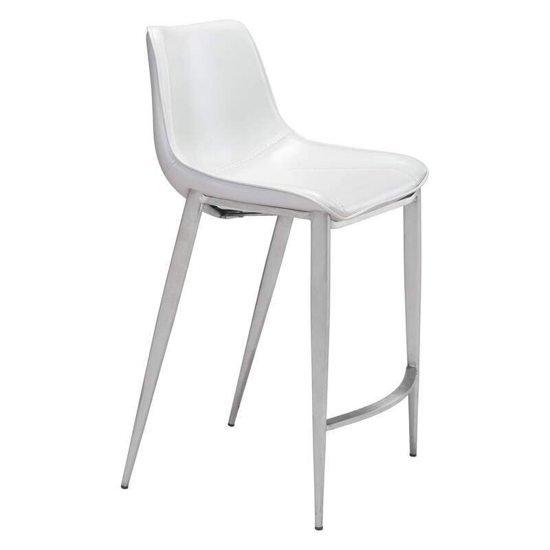 Counter Stool (Set of 2) - 20.7" W x 21.7" D x 39.8" H