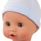 preview thumbnail 2 of 3, Gotz: 13" Muffin to Dress Baby Doll with Sleeping Eyes