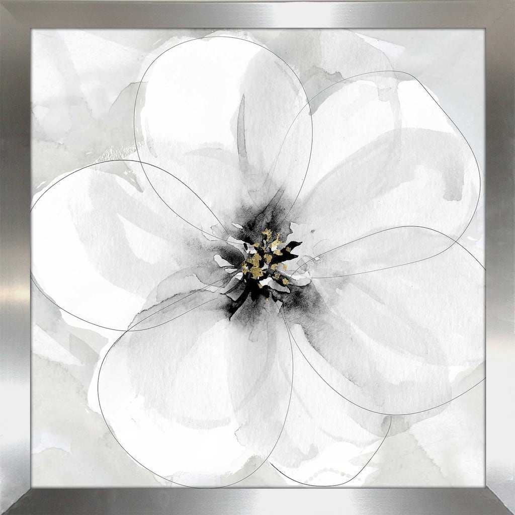 "Bold Beginnings I" by Carol Robinson Print on Acrylic