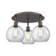 Option Clear / Oil Rubbed Bronze